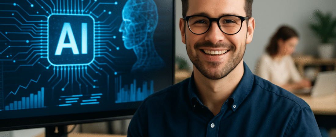 5 Estrategias Innovadoras con IA que las Pequeñas Empresas Están Usando para Crecer en 2025