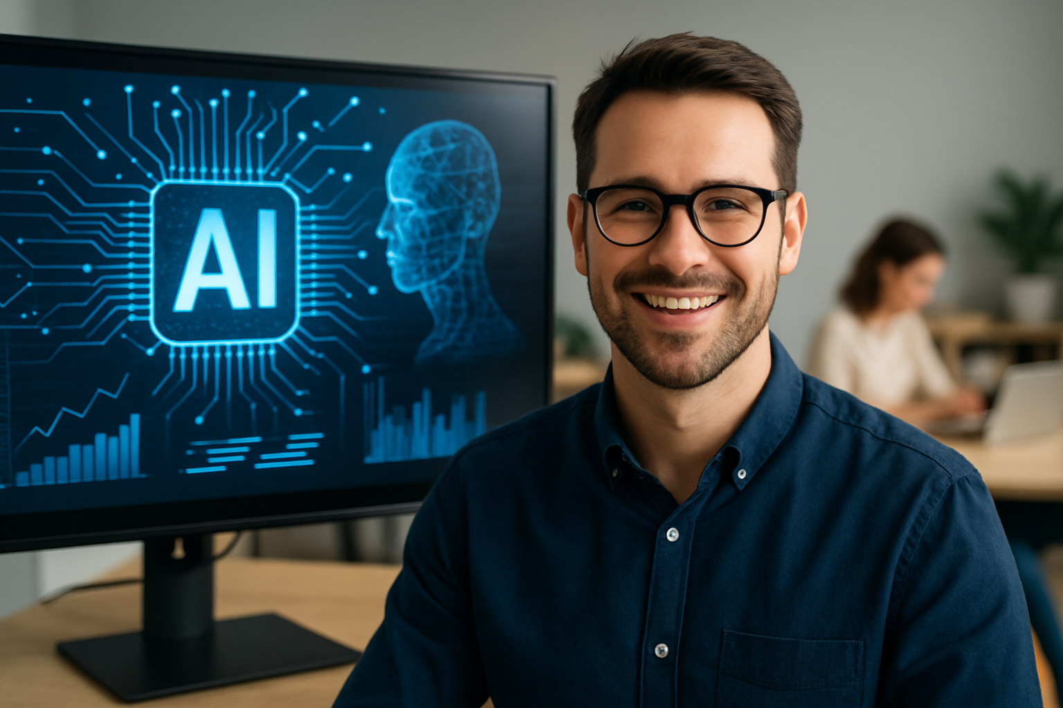 5 Estrategias Innovadoras con IA que las Pequeñas Empresas Están Usando para Crecer en 2025