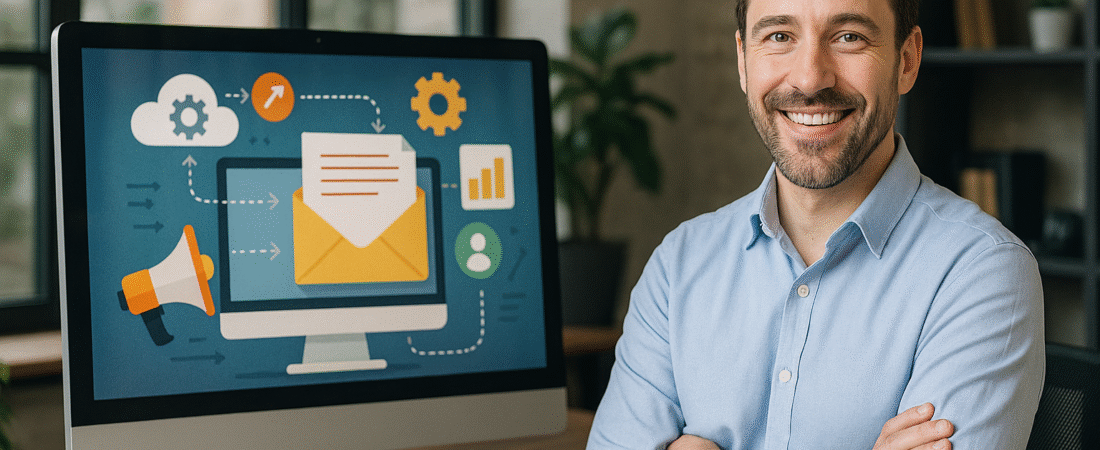 Tendencias de Automatización de Marketing para PYMEs en 2025