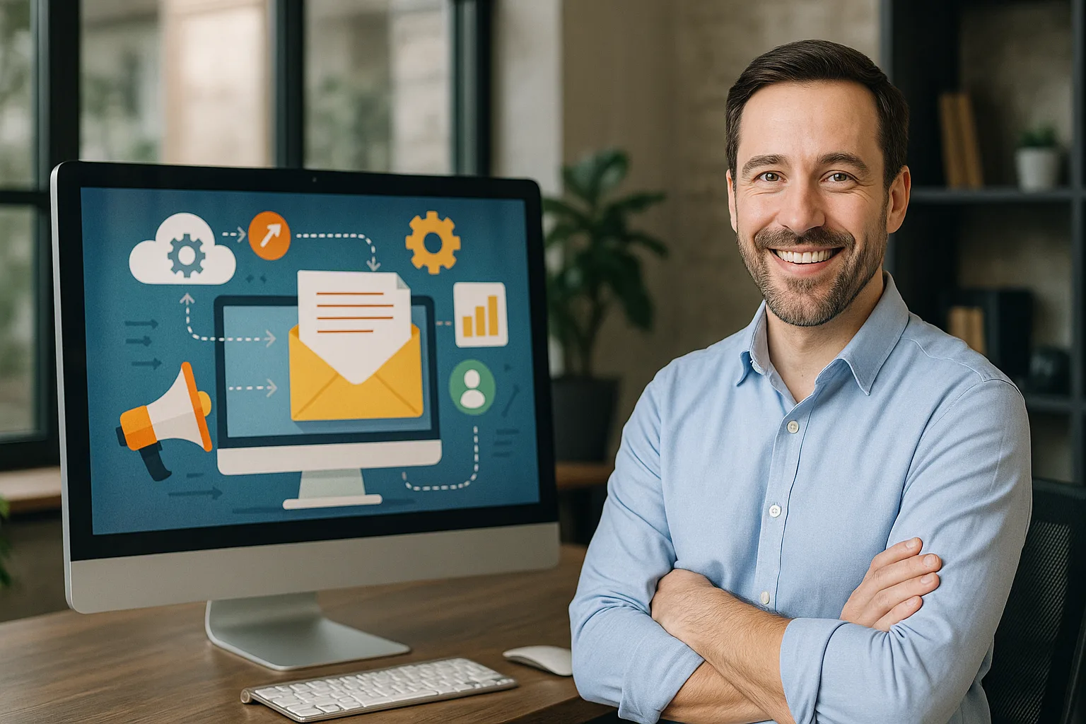 Tendencias de Automatización de Marketing para PYMEs en 2025