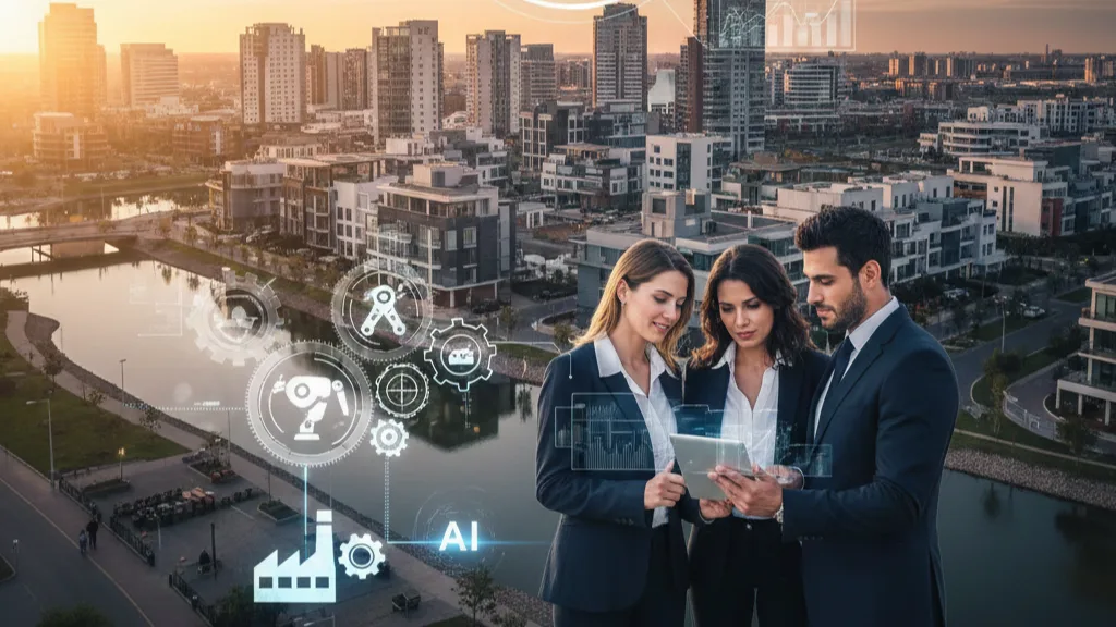 Automatización de PyMEs en Nordelta: Cómo implementar IA en 2026