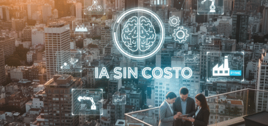 Cómo automatizar procesos con IA sin invertir dinero: Guía para PyMEs argentinas 2026