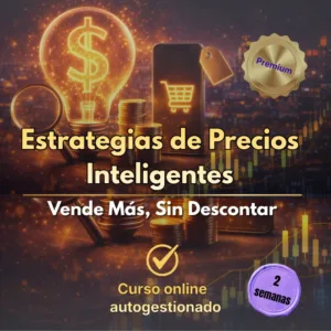 Curso de precios inteligentes para PYMEs – Nexo Estelar